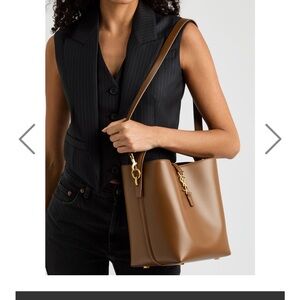 YSL Le 37 bucket bag NWOT